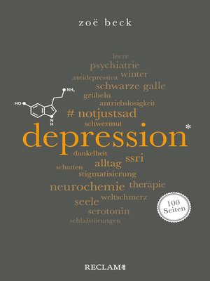 cover image of Depression. 100 Seiten